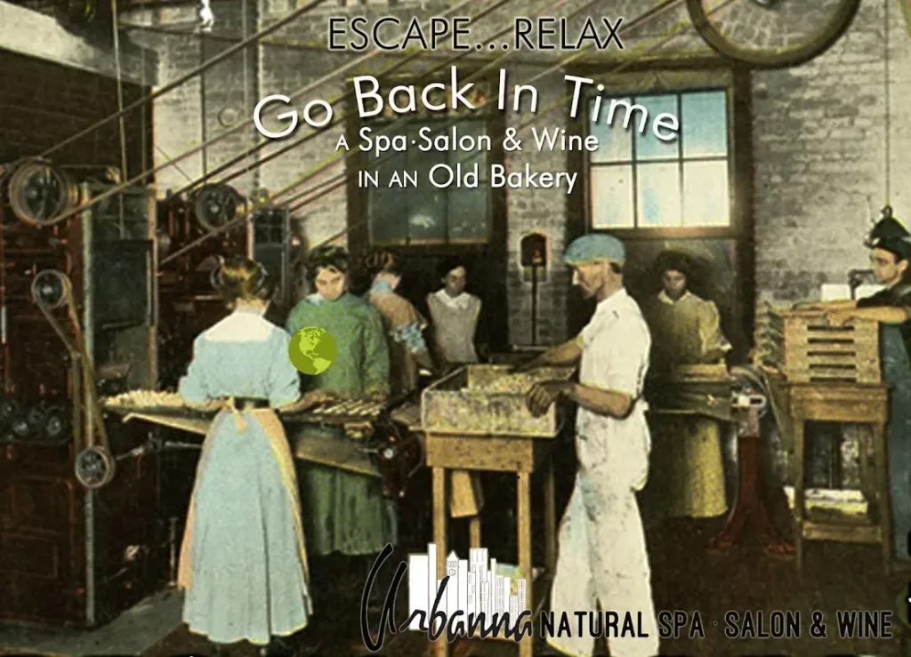 Urbanna Natural Spa Salon & Wine — Beauty salon in Spokane